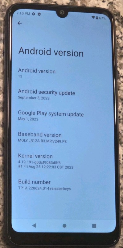 Cricket Debut S2, U380AC, Cricket Wireless, 32GB, Android, GSM, 4G-LTE, GSM, 🔥 gallery