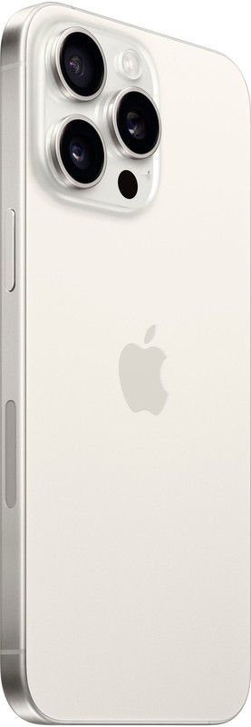 Apple iPhone 15 Pro Max A2849 (Fully Unlocked) 256GB White Titanium (Excellent) gallery