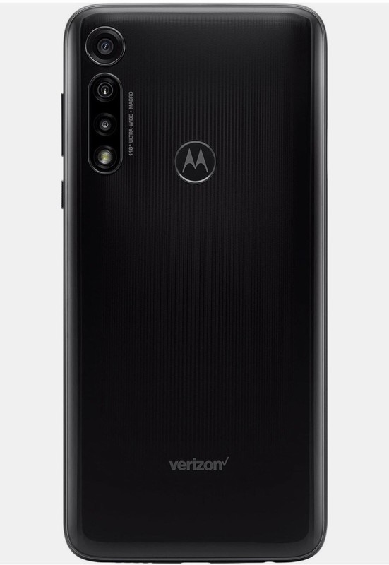 Motorola Moto G Power (2020) 64GB Smoke Black 6.4'' - Open Box For Verizon ✨ gallery