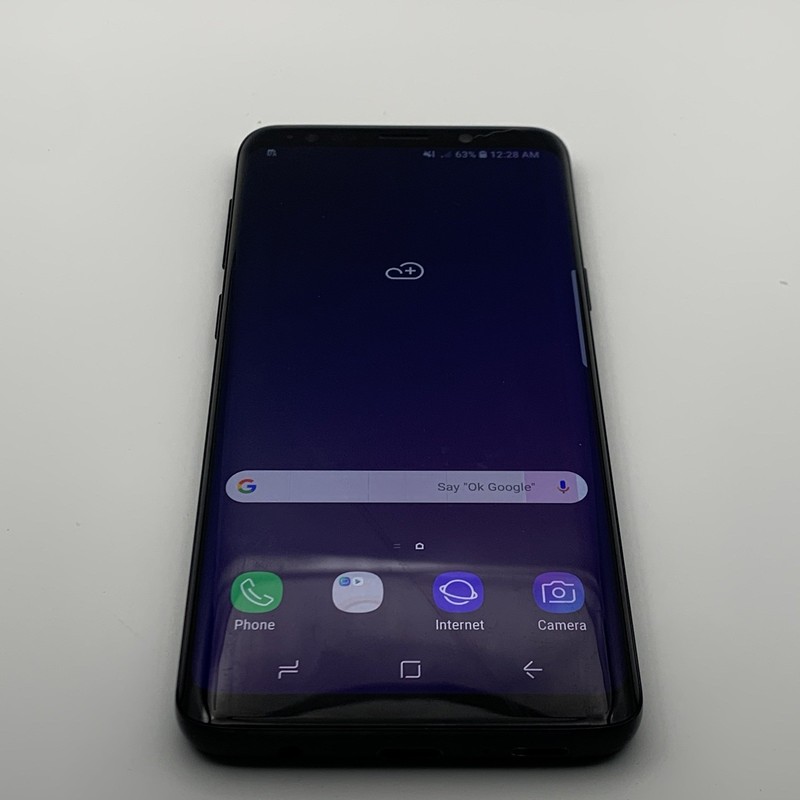 Samsung Galaxy S9 SM-G960U1 64GB UNLOCKED MINT CONDITION – Moderate Screen Burn