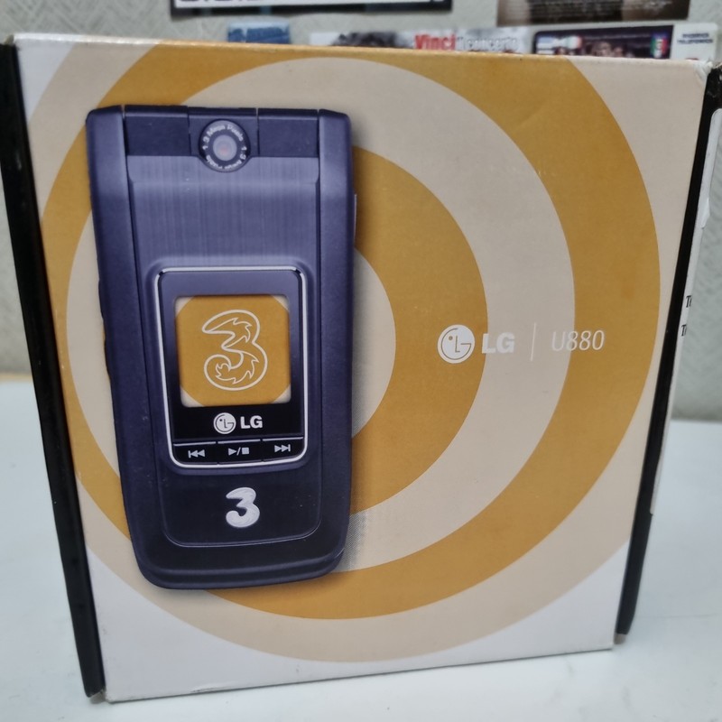LG U880 new old stock