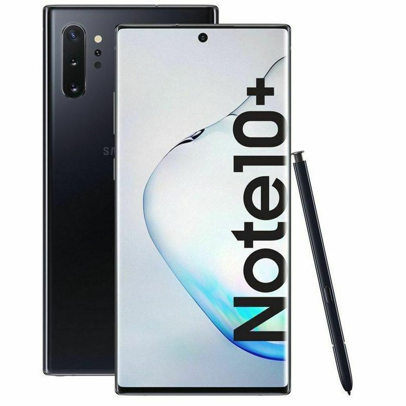 Samsung Galaxy Note 10 Plus 5G N976V Verizon 256GB Smartphone Open Box Condition gallery