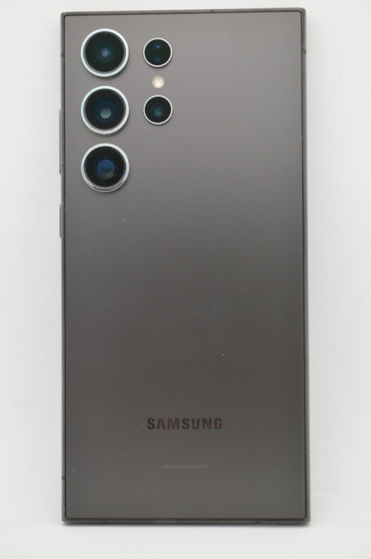 REFURBISHED Samsung Galaxy S24 Ultra 256GB SM-S928U1 Black FACTORY UNLOCKED gallery