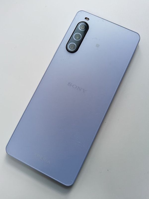 Sony Xperia 10 V (A302SO) Unlocked 128GB 5G microSDXC Android 6.1&Prime; Japan version