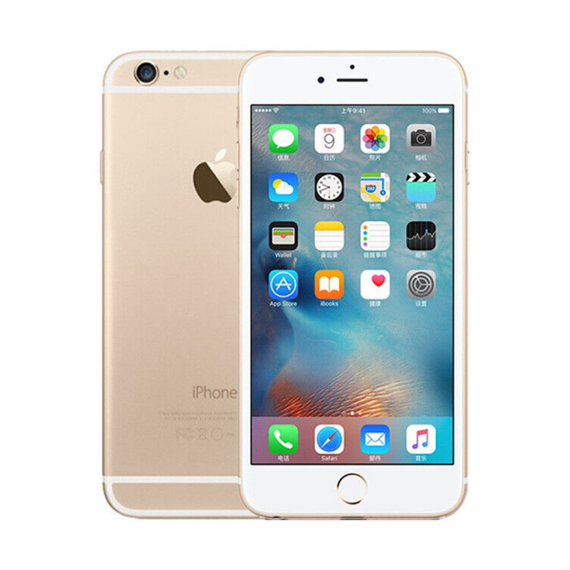 Apple iPhone 6 - 16GB/128GB - Silver, Gold, Space Gray - Verizon, Unlocked gallery