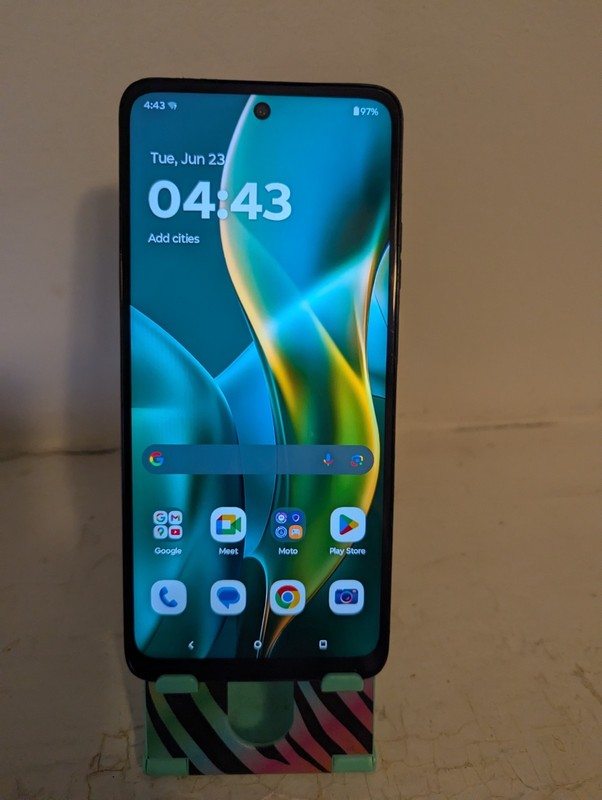 motorola moto g 5g 2025, Unlocked,eSIM Compatible DualSIM, Good Condition
