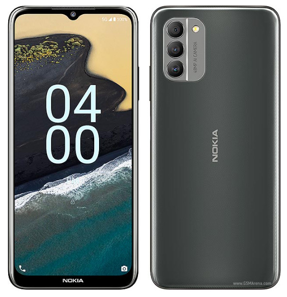 Original Nokia G400 5G Factory Unlocked 64GB Meteor Grey Smartphone Open Box US