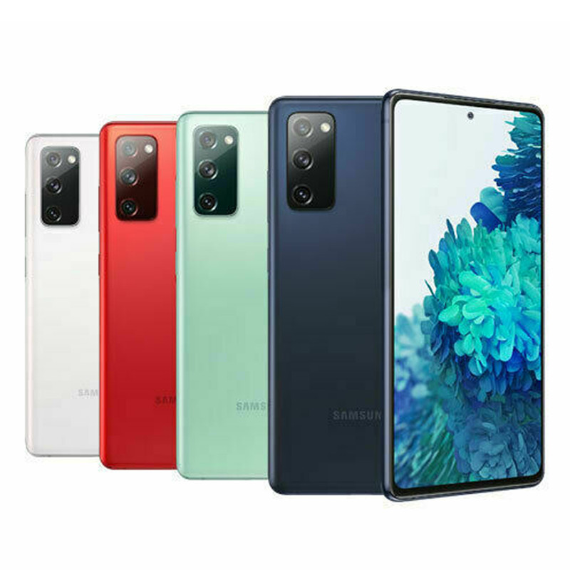 Samsung Galaxy S20 FE 5G G781G/DS DUAL SIM 128GB Unlocked SmartPhone OPEN BOX A+ gallery