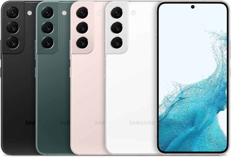 Samsung Galaxy S22+ Plus 5G SM-S906U1 128GB – UNLOCKED Smartphones – ALL COLORS