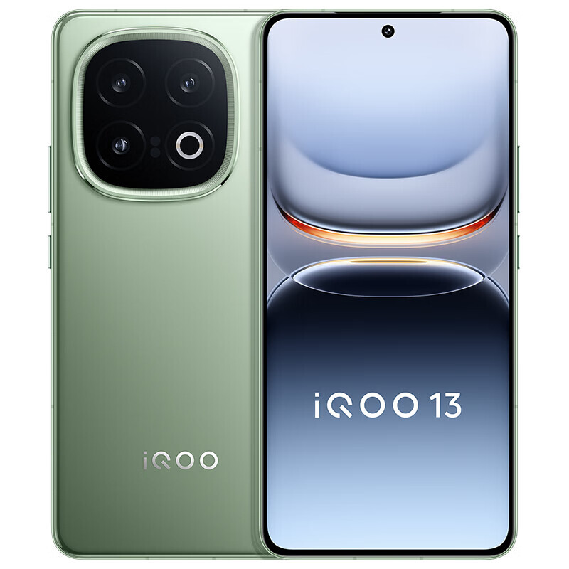 New VIVO iQOO 13 Smartphone Android 15 Snapdragon 8 Elite Octa Core GPS NFC 50MP gallery