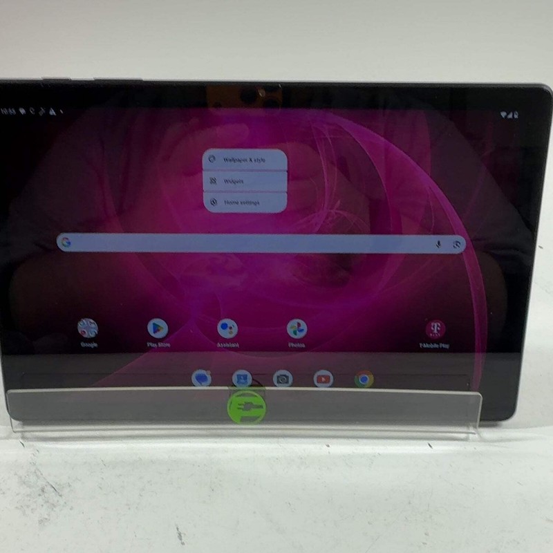T-Mobile T-Mobile Revvl Tab 5G 128GB Black TMRV5GTB