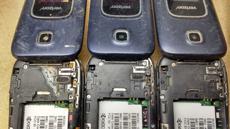 Symbol Motorola Model DS3508-SR20125R MIN-3508 Scanner TESTED WORKING gallery