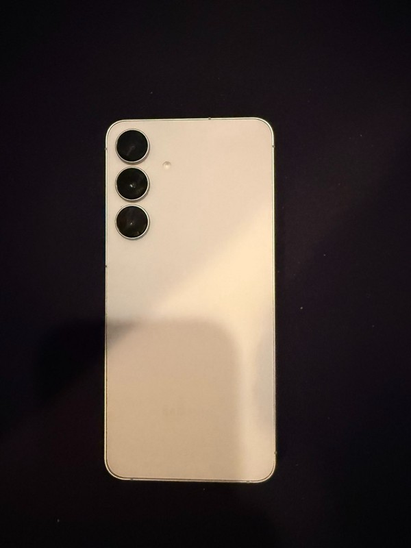 Samsung Galaxy S25 FE – 128 GB – White (T-Mobile)