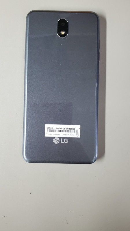 LG Tribute Royal LMX320PM - 16GB - Gray (Sprint) Smartphone gallery