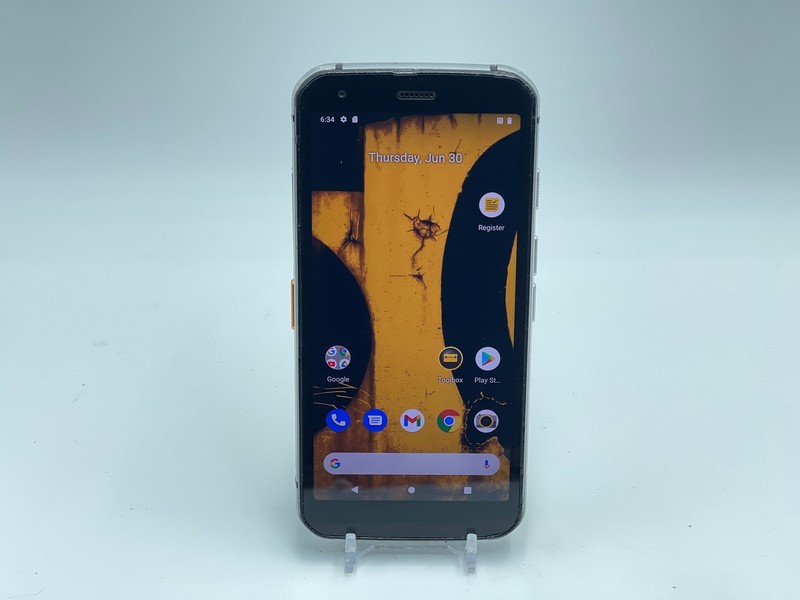 Cat S62 128GB (US Cellular) Black (E-0159)