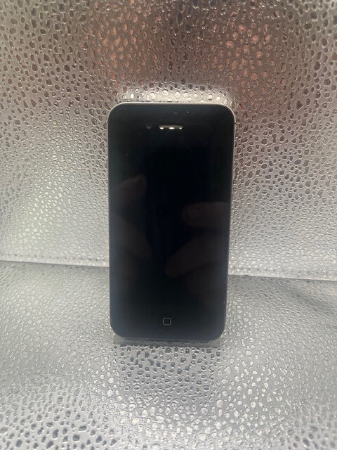 Apple iPhone 4 A1349 – 16GB – Black Parts Untested