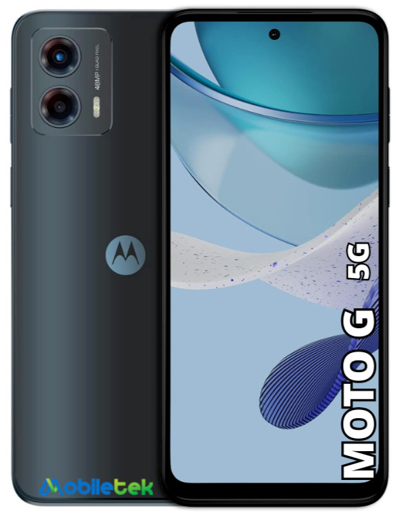 Motorola Moto G 5G (2023) 64GB CRICKET LOCKED 6.5&Prime; Smartphone – GOOD