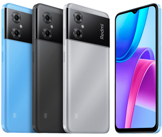 Xiaomi Redmi Note 11R 6.58&Prime; HD Display Unlocked Smartphone Global