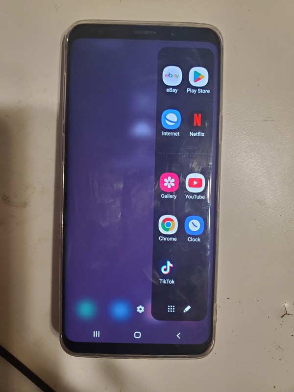 TIKTOK phone Samsung S9plus +64G Internal, SD card Up To 240G