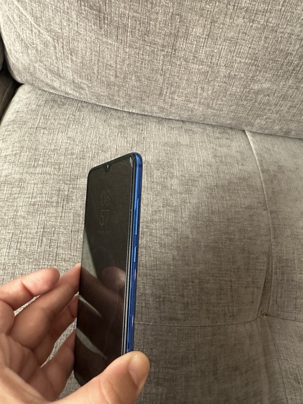 Xiaomi 48MP Blue Smartphone M1904F3BG Triple Camera Bar Style gallery