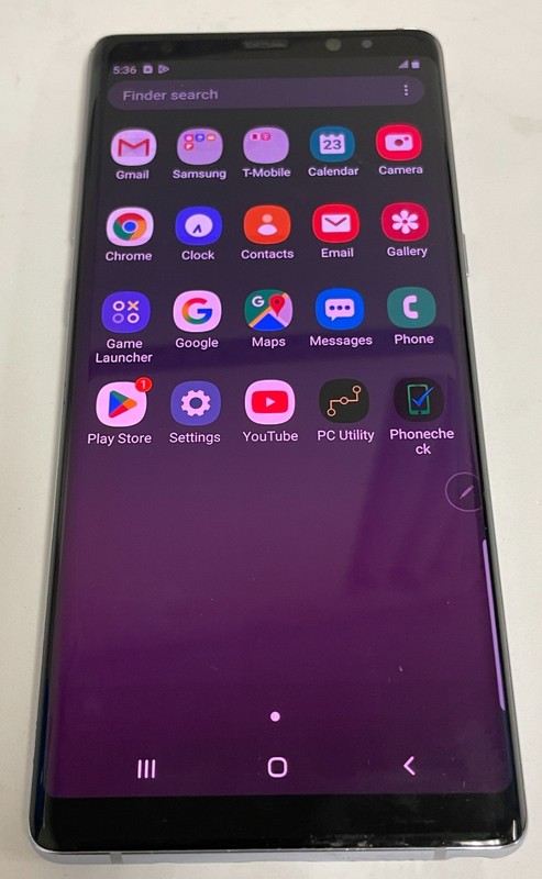 Samsung Galaxy Note 8 N950U N950 64GB Factory Unlocked (Any Carrier) LCD Shadow gallery