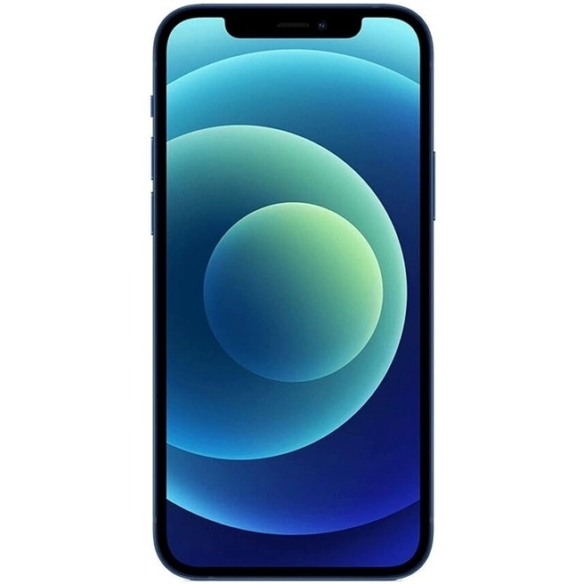 Apple iPhone 12 64GB 6.1&Prime; AT&T, Blue
