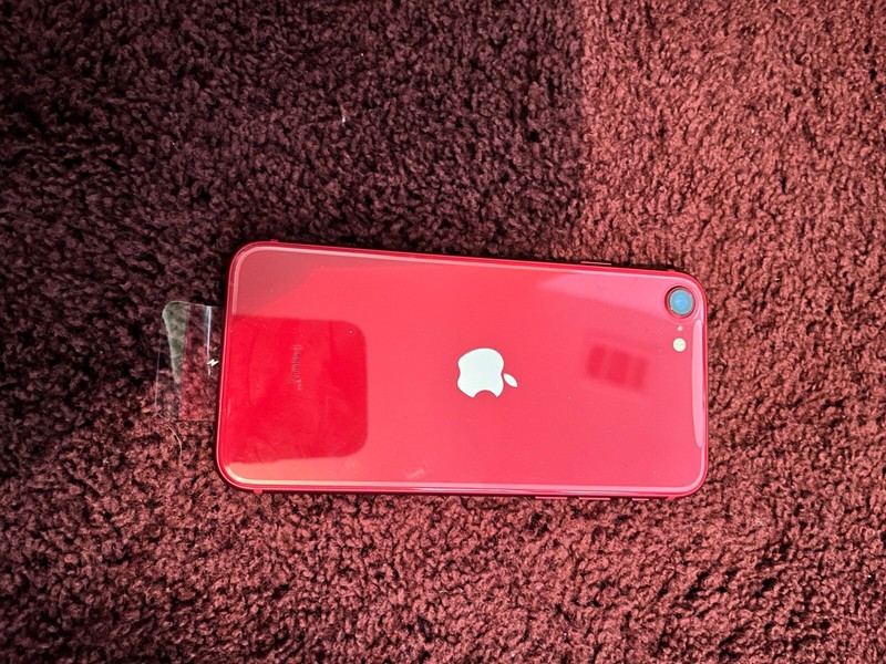 Apple iPhone SE 2nd Gen. (PRODUCT)RED – 64GB (T-Mobile) A2275 (CDMA + GSM)