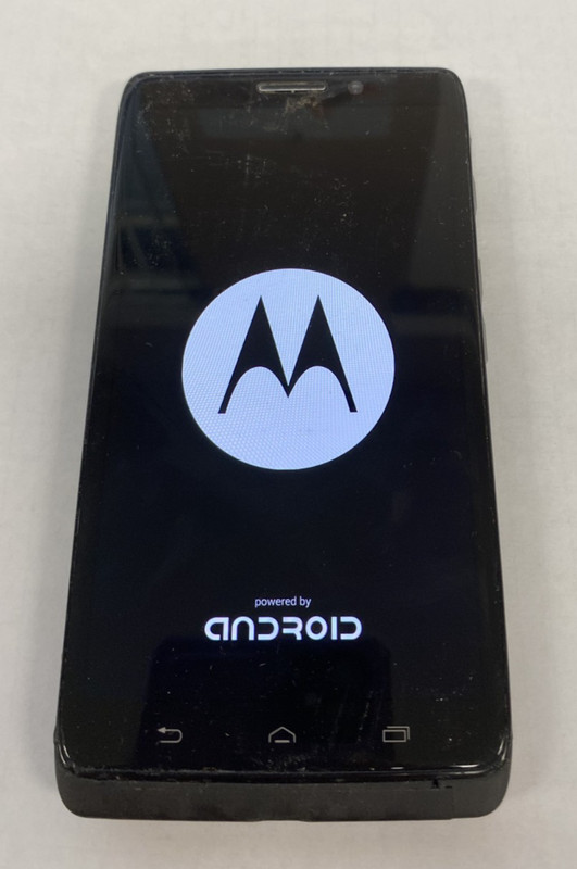Motorola Droid Maxx XT1080 - Gray ( Verizon ) 4G VoLTE 0113-02T