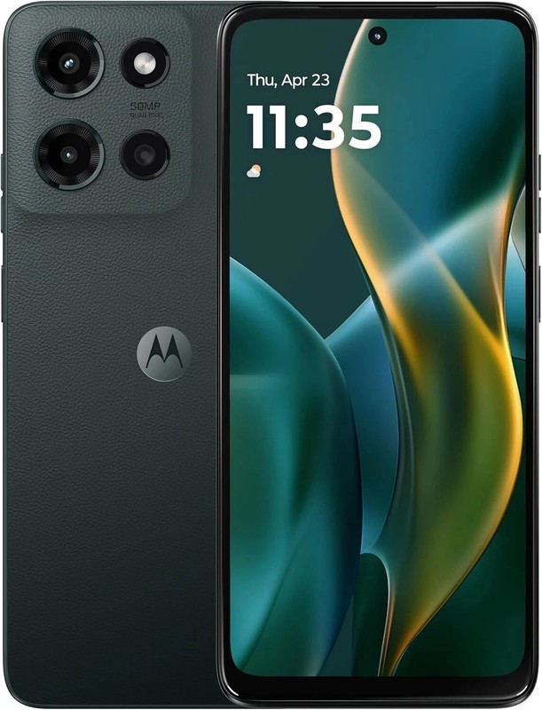 Motorola Moto G 5G (2025) XT2513-1 128GB 4GB T-Mobile Locked Very Good Condition