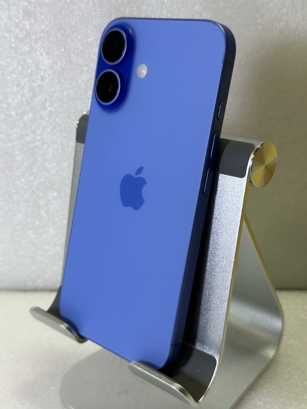 Apple iPhone 16 - 128 GB - Ultramarine (Flex) #I2.47 gallery