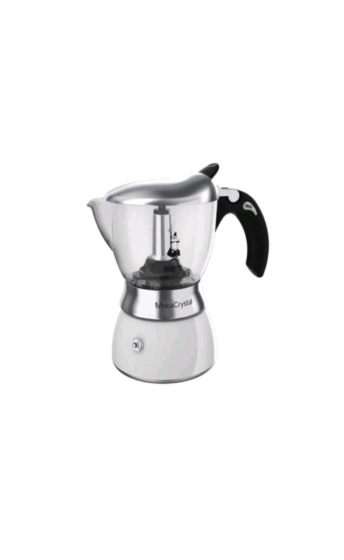 Bialetti Crystal Coffee Maker