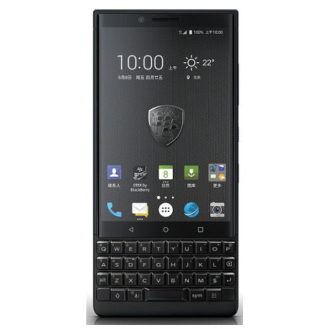 BlackBerry KEY2 LE BBE100 32GB+4GB 4GB+64GB LTE Unlocked Smartphone New Sealed