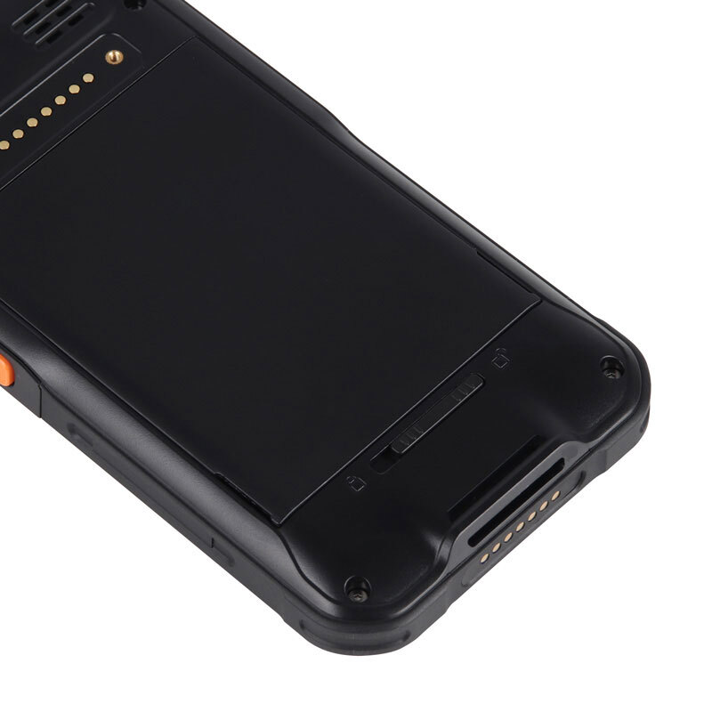 4G LTE 2D Barcode Scanner Handheld Android Phone Transport Rugged Mobile V9S gallery
