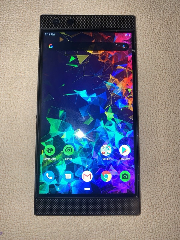Razed Phone 2 Unlocked Read Description