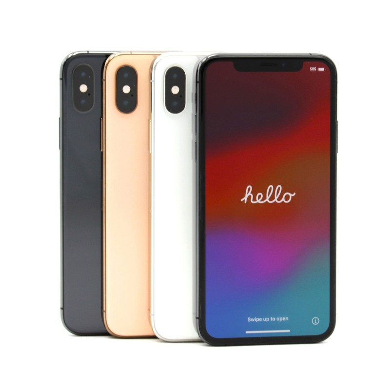 Apple iPhone XS A1920 256GB Choose Color Carrier Good Refurbished
