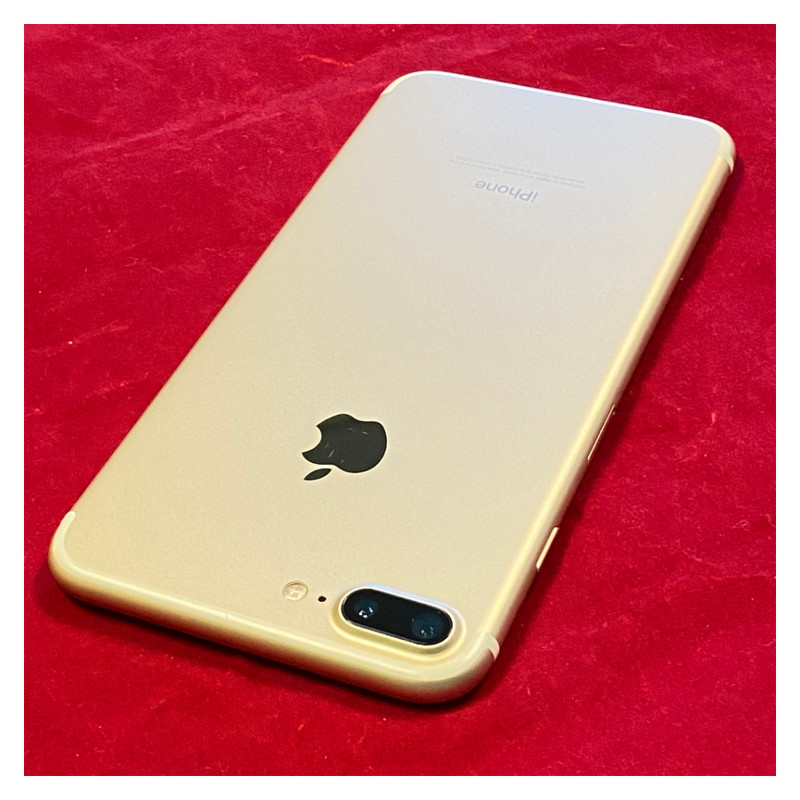 Apple iPhone 7 Plus 5.5&Prime; 128GB 32GB- Black, Jet Black, Unlocked & Verizon & AT&