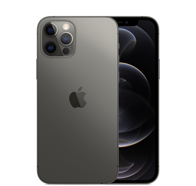 Apple iPhone 12 Pro A2341 Unlocked 128GB Graphite A-