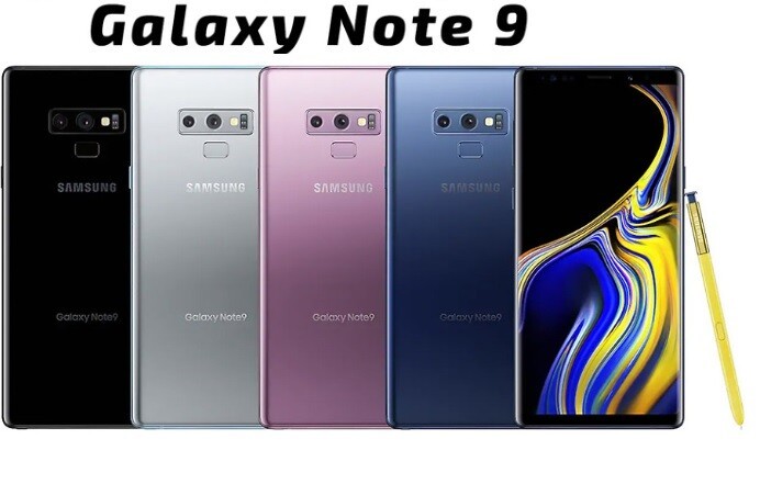 Samsung Note 9 Unlocked Verizon Straight Talk Boost Total Mint Mobile T-Mobile