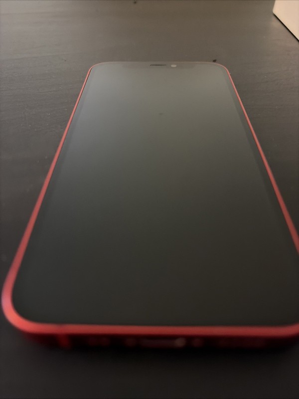 Apple iPhone 12 Mini Red gallery