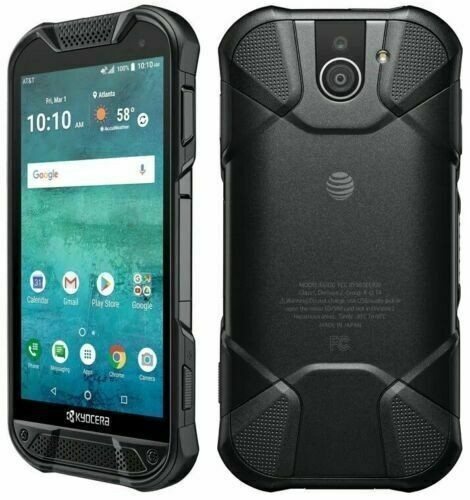Kyocera Dura Force Pro 2 5&Prime; 64GB E6920 AT&T Only All Colors – Fair