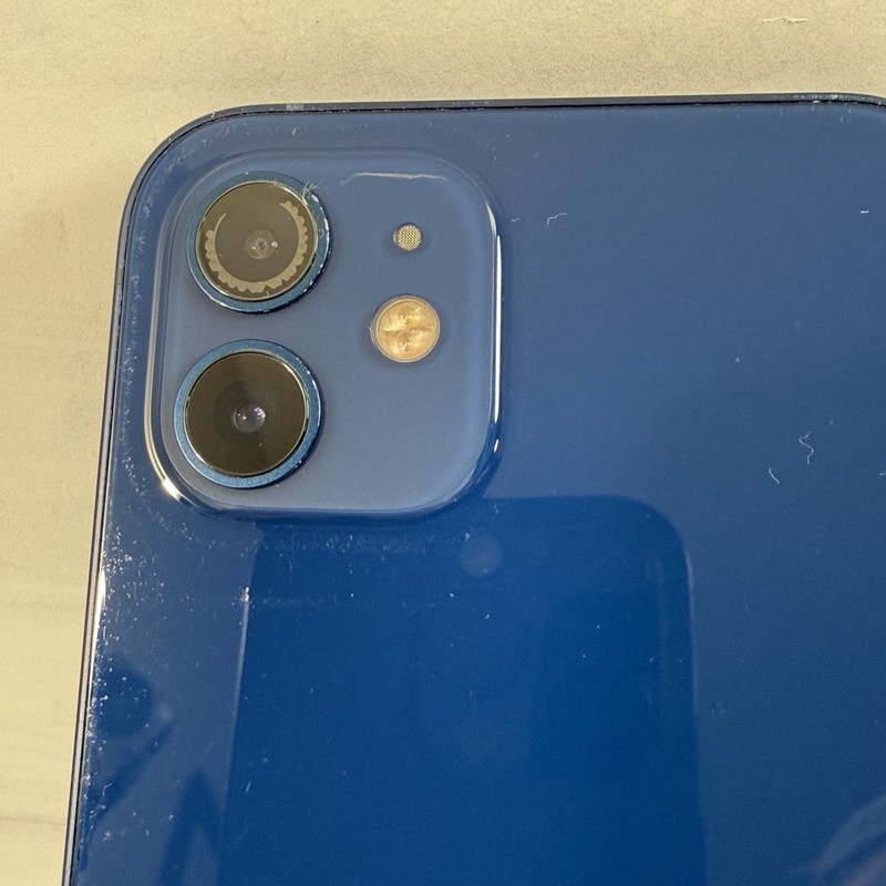 Apple iPhone 12 128GB Blue A2172 Unlocked Won't Restore #A46 gallery