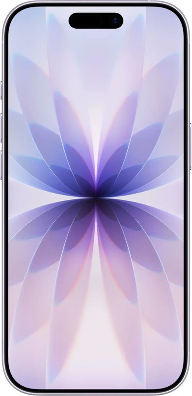 Apple iPhone 17 - eSIM A3258 - XFINITY MOBILE - 256GB Lavender - Very Good gallery