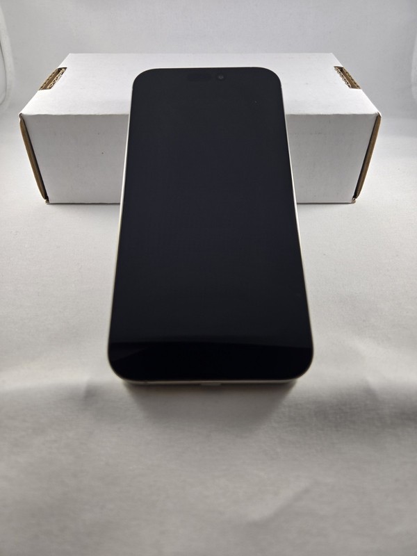 iPhone 16 Pro Max 256gb Natural Titanium AT&T gallery