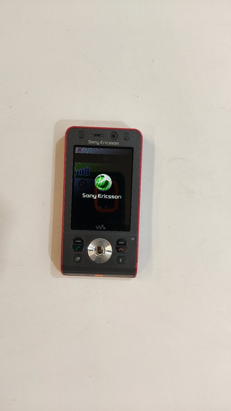 375.Sony Ericsson W910i Very Rare – For Collectors – Unlocked