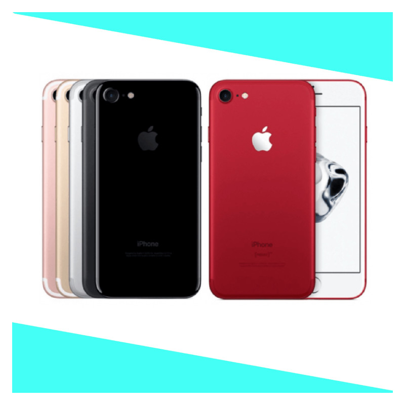 Apple iPhone 7 - 128GB - All Colors - Unlocked - Good Condition