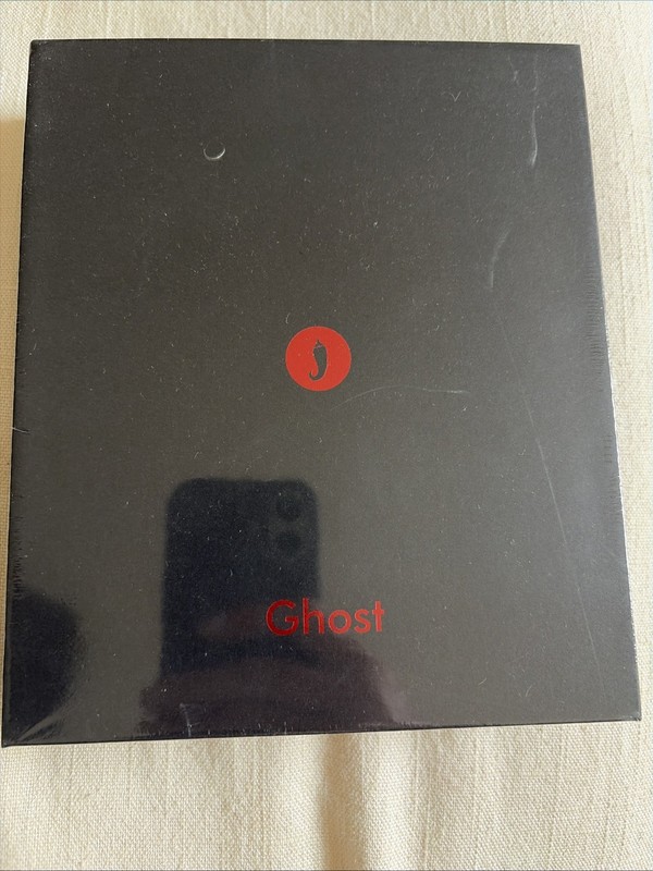 Hot Pepper Ghost 32GB Blue