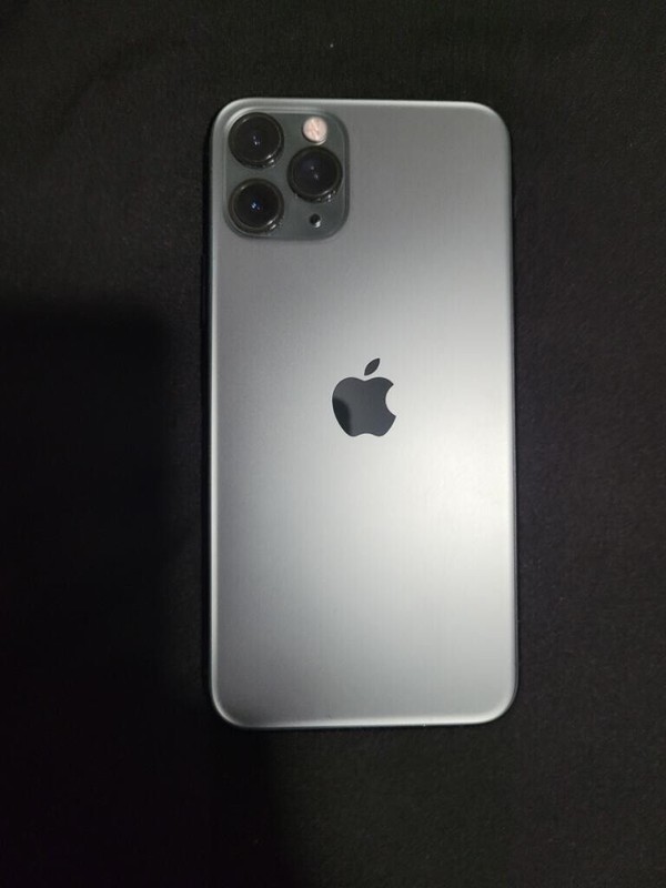 Apple iPhone 11 Pro - 64GB - Space Gray (Unlocked) A2160 (CDMA + GSM) gallery