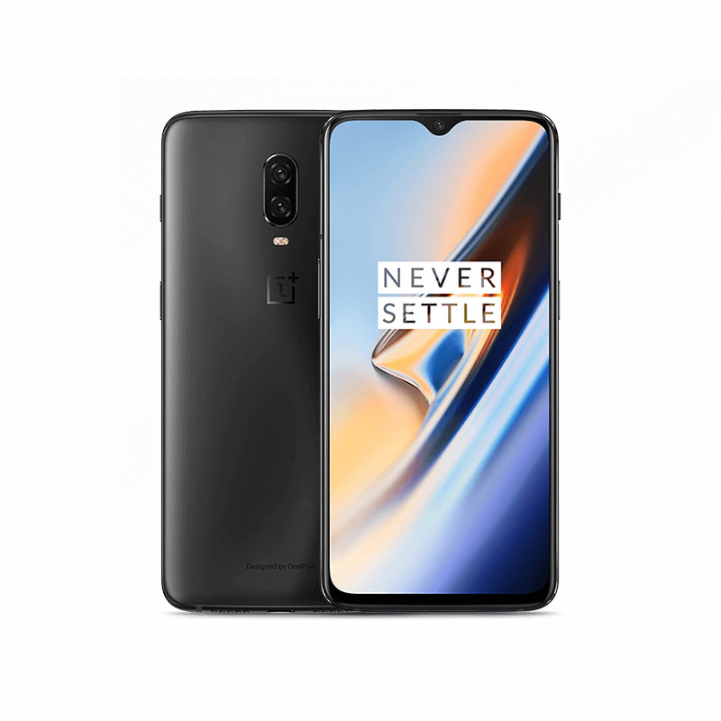 OnePlus 6T A6013 128GB T-Mobile/Unlocked – Excellent – Light Burn