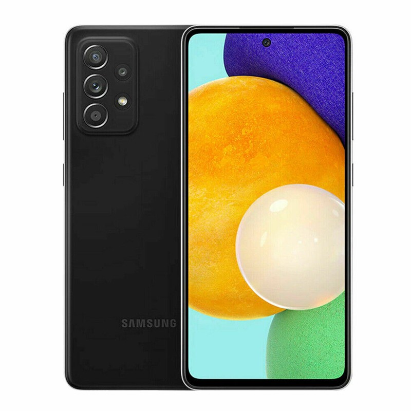 Samsung Galaxy A52 5G SM-A526U 6GB 128GB ROM 64.0MP Android Phone 6.5&Prime;