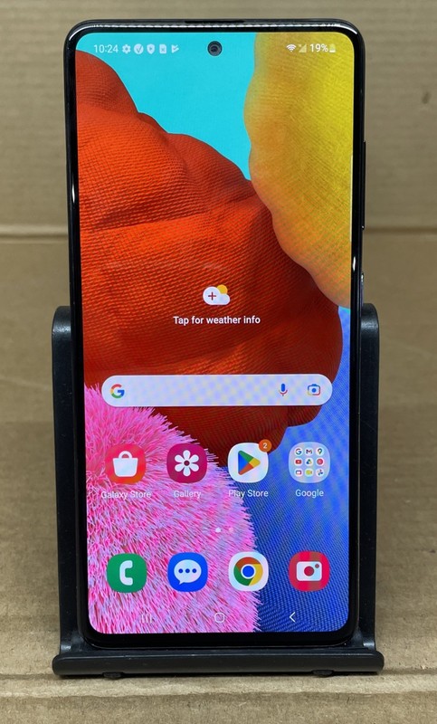 Samsung Galaxy A51 -SM-A515U 128GB Prism Blue SPECTRUM ONLY Grade B | READ